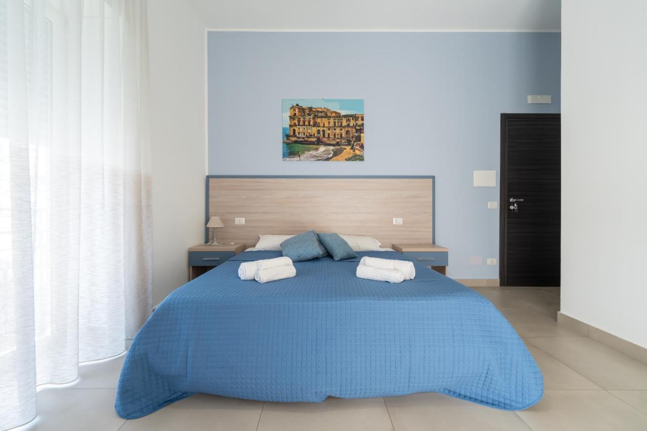 L'Orto Del Conte Bed & Breakfast Napoli Eksteriør bilde