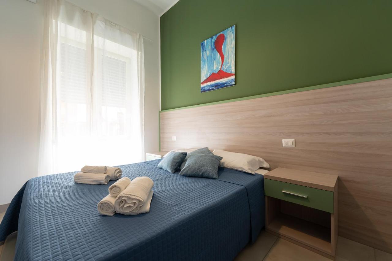 L'Orto Del Conte Bed & Breakfast Napoli Eksteriør bilde