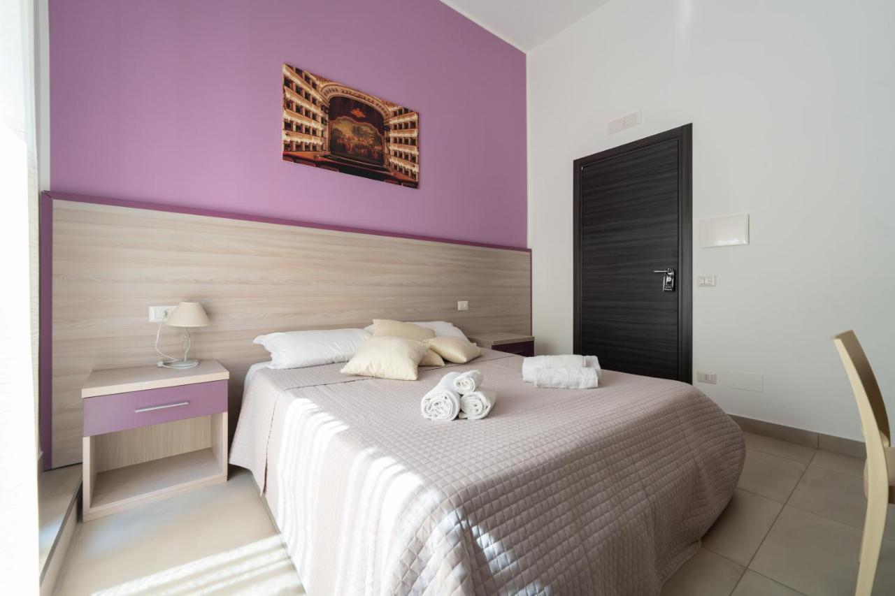 L'Orto Del Conte Bed & Breakfast Napoli Eksteriør bilde