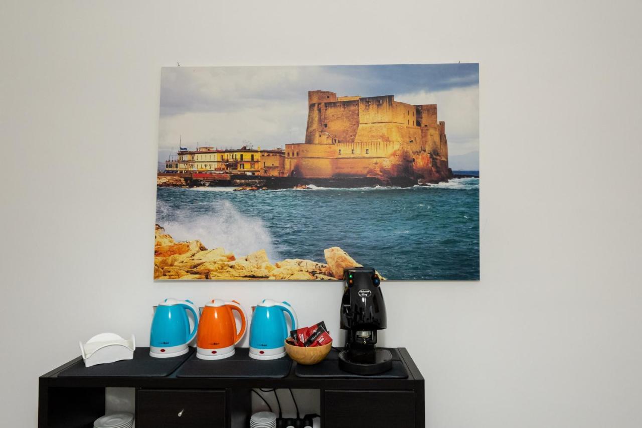 L'Orto Del Conte Bed & Breakfast Napoli Eksteriør bilde