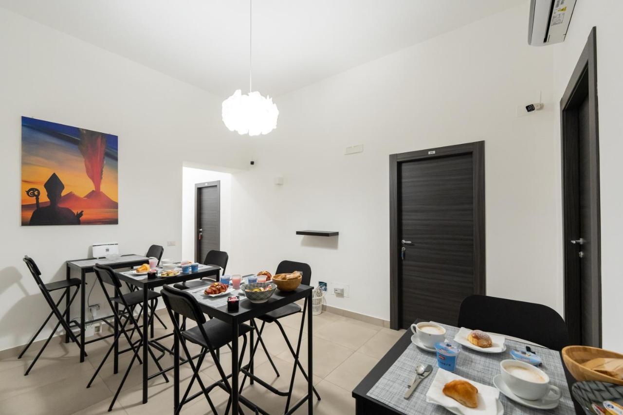 L'Orto Del Conte Bed & Breakfast Napoli Eksteriør bilde