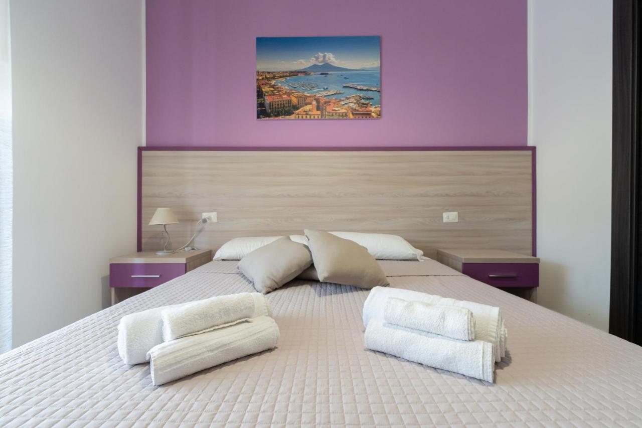 L'Orto Del Conte Bed & Breakfast Napoli Eksteriør bilde