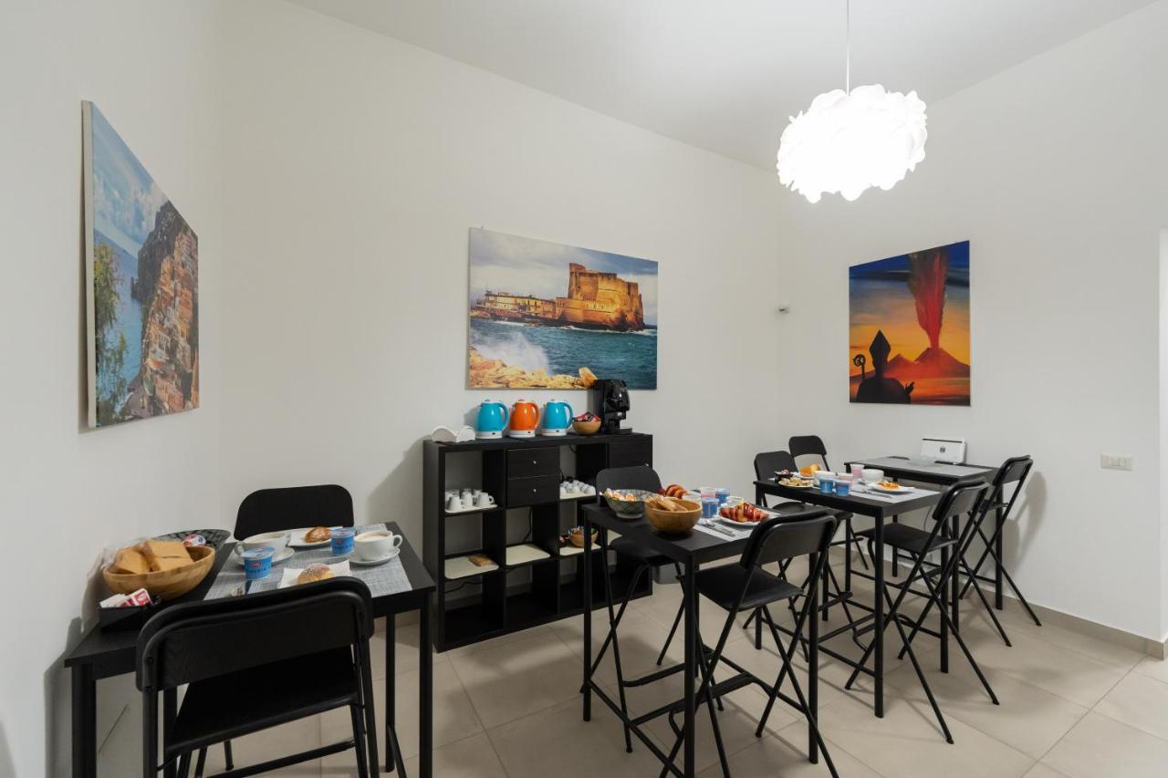 L'Orto Del Conte Bed & Breakfast Napoli Eksteriør bilde