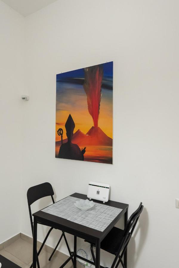 L'Orto Del Conte Bed & Breakfast Napoli Eksteriør bilde