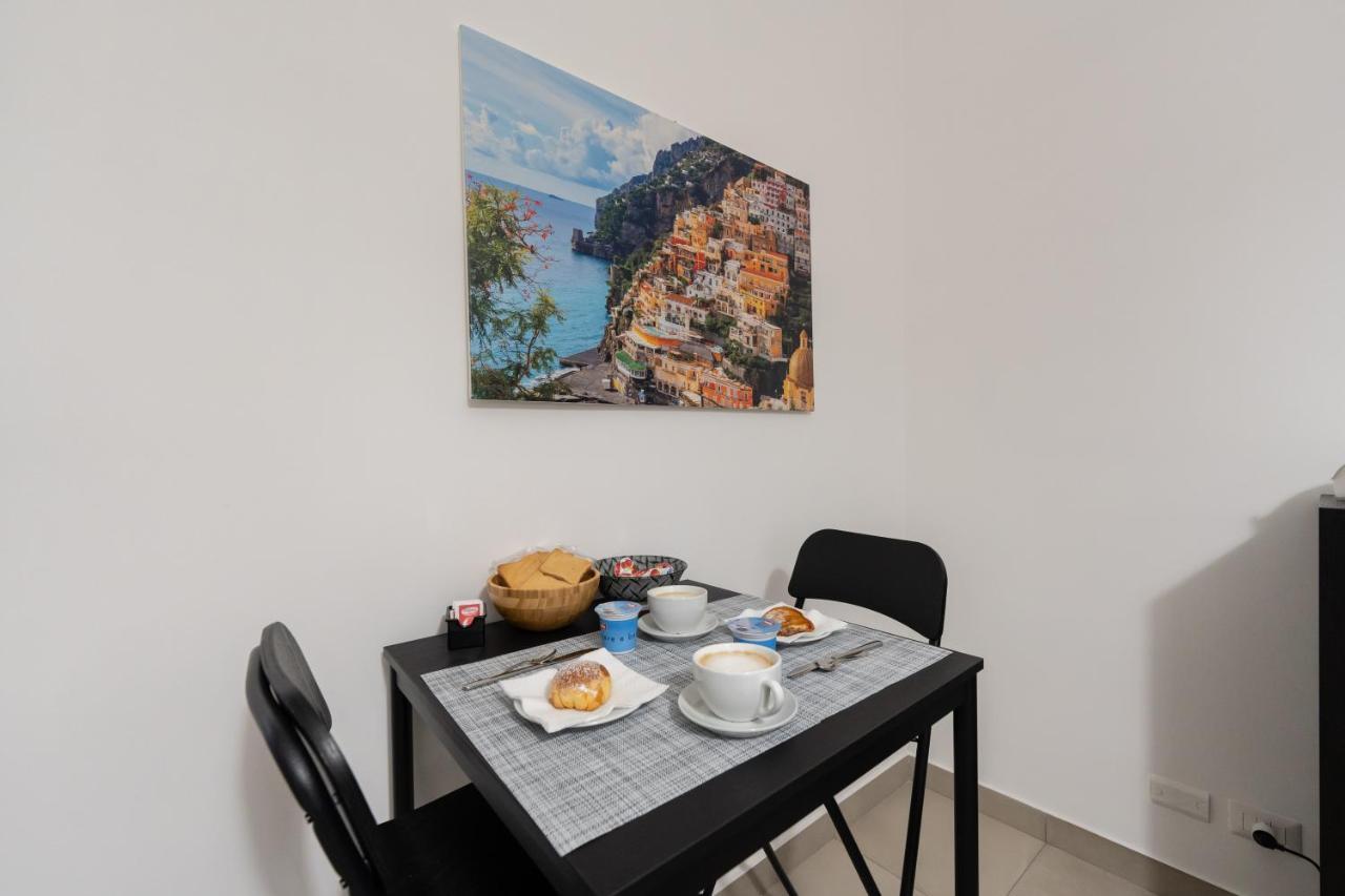 L'Orto Del Conte Bed & Breakfast Napoli Eksteriør bilde