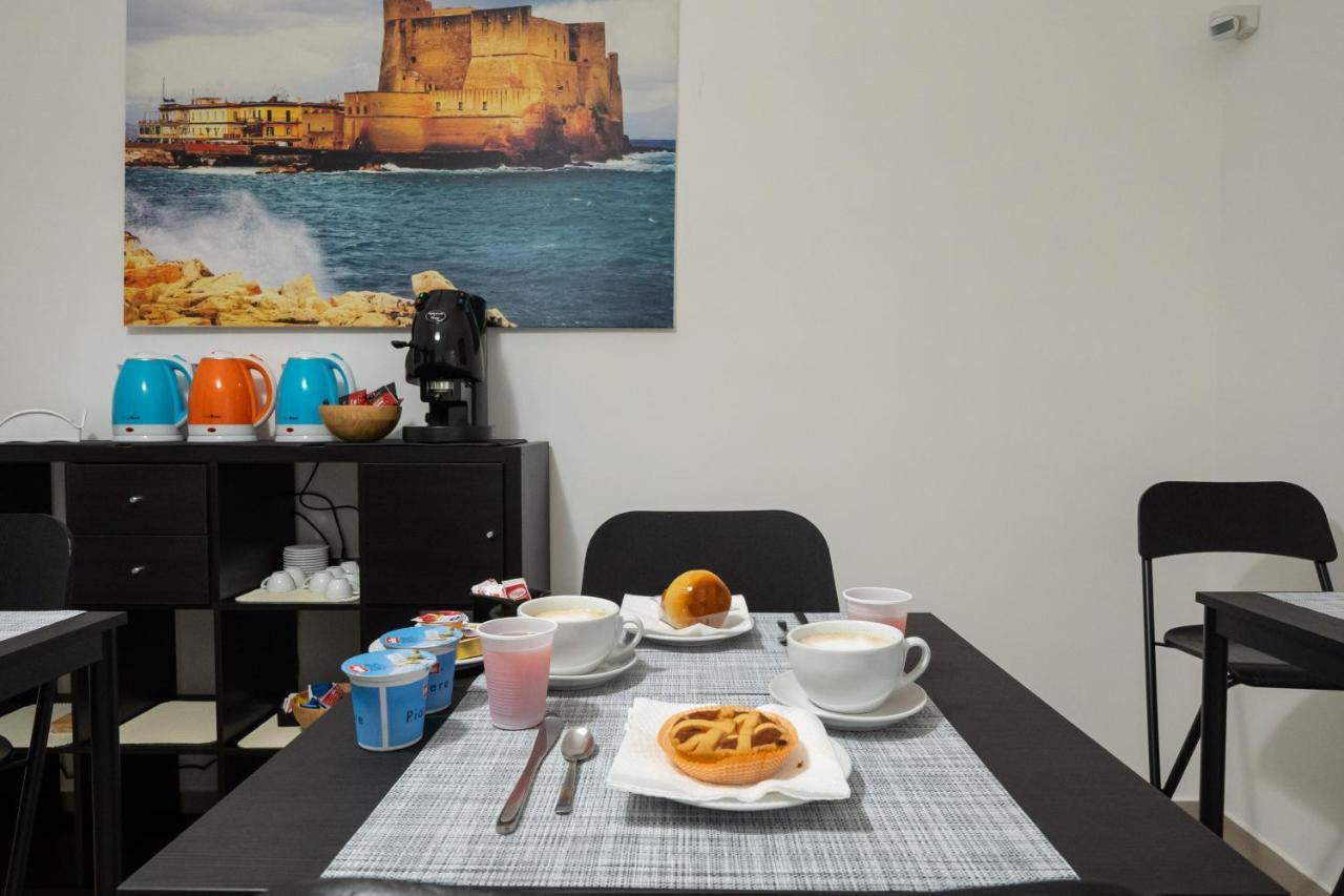 L'Orto Del Conte Bed & Breakfast Napoli Eksteriør bilde